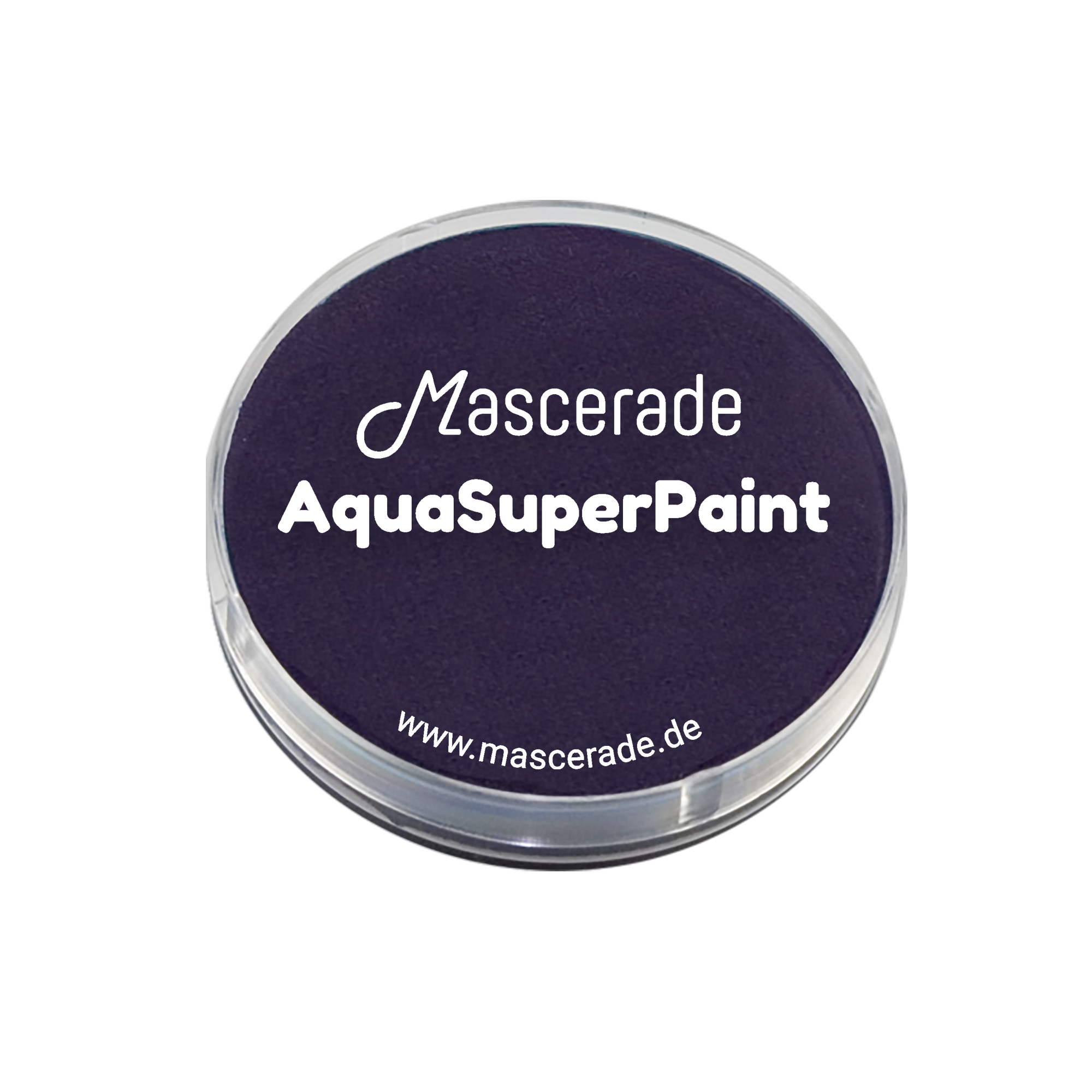 Mascerade AquaSuperPaint Tintenblau 12 ml Dose