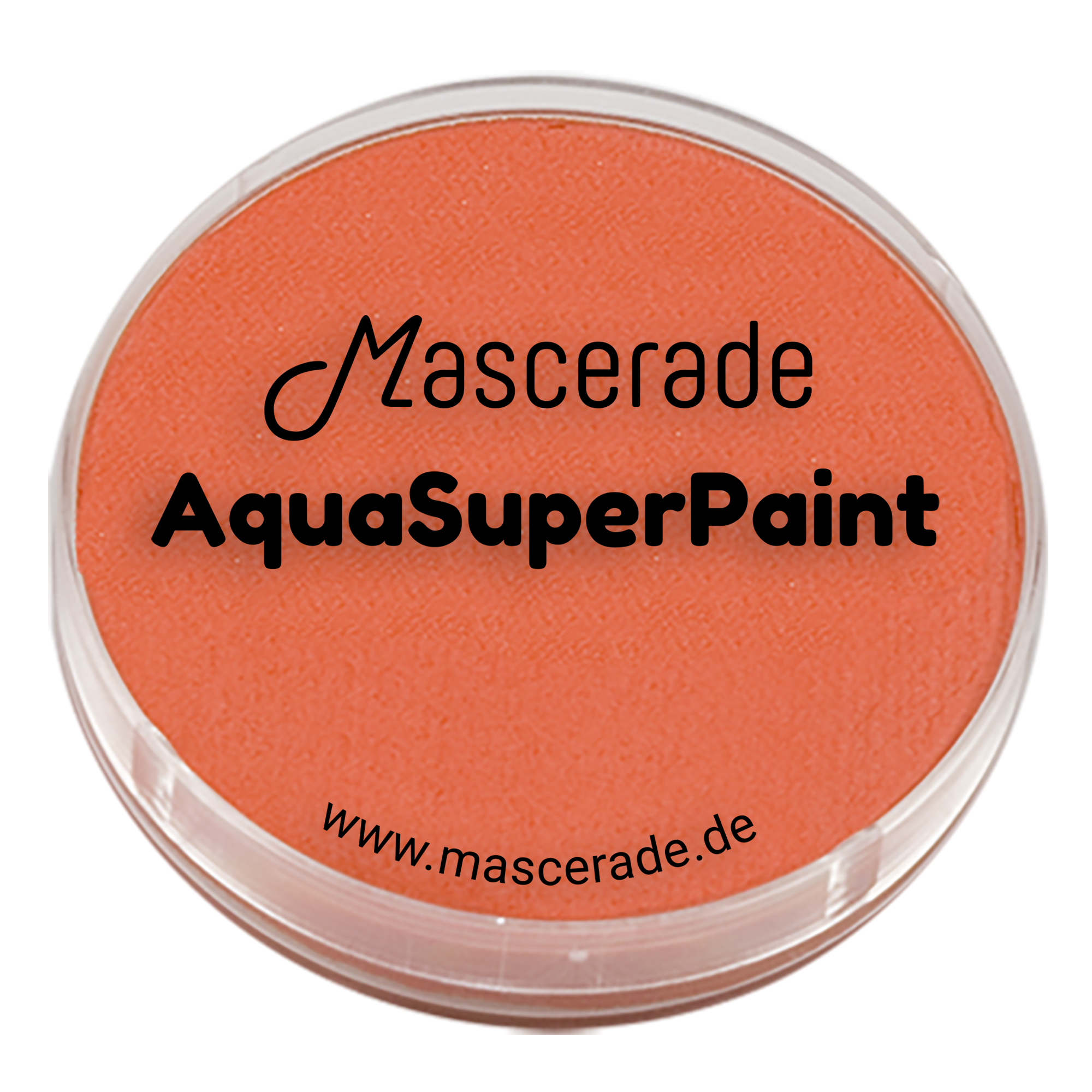 Mascerade AquaSuperPaint 30 ml Dose, Orange_dark-orange