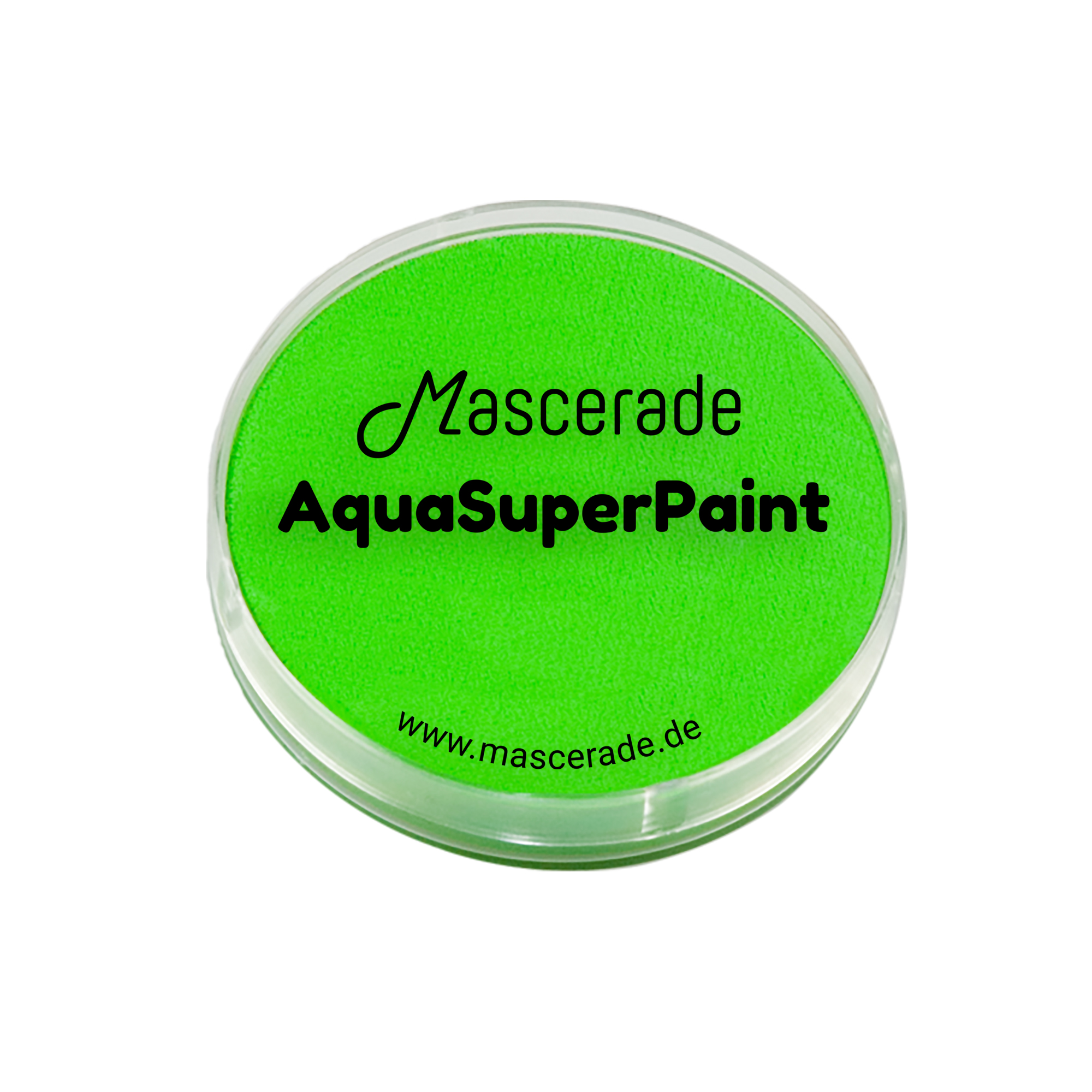 Mascerade AquaSuperPaint Giftgruen 12 ml Dose