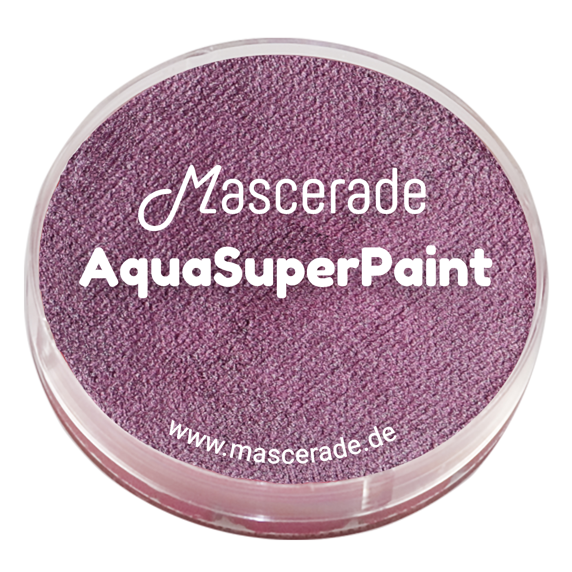 Mascerade AquaSuperPaint 30 ml Dose, Magenta mit Perlglanz_star-magenta.pearl