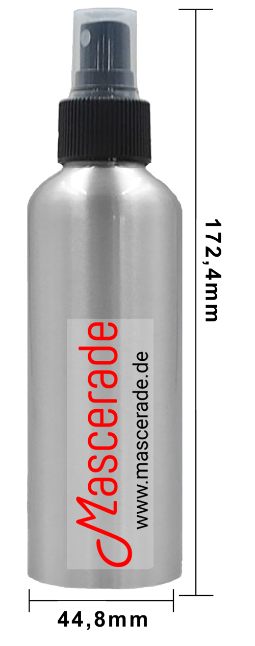 Sprühflasche, leer für 200 ml
