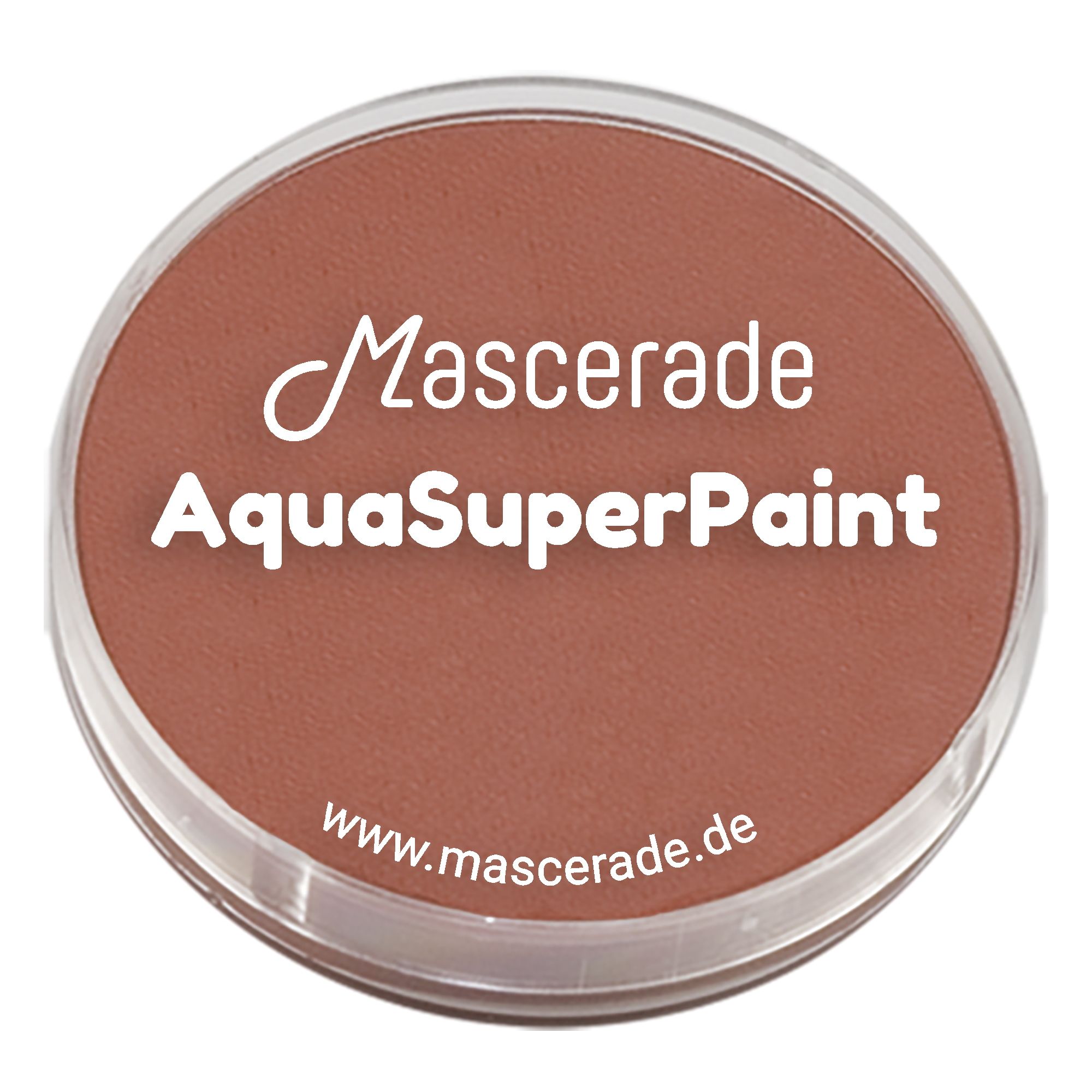 Mascerade AquaSuperPaint 30 ml Dose, Fuchsrot_fox