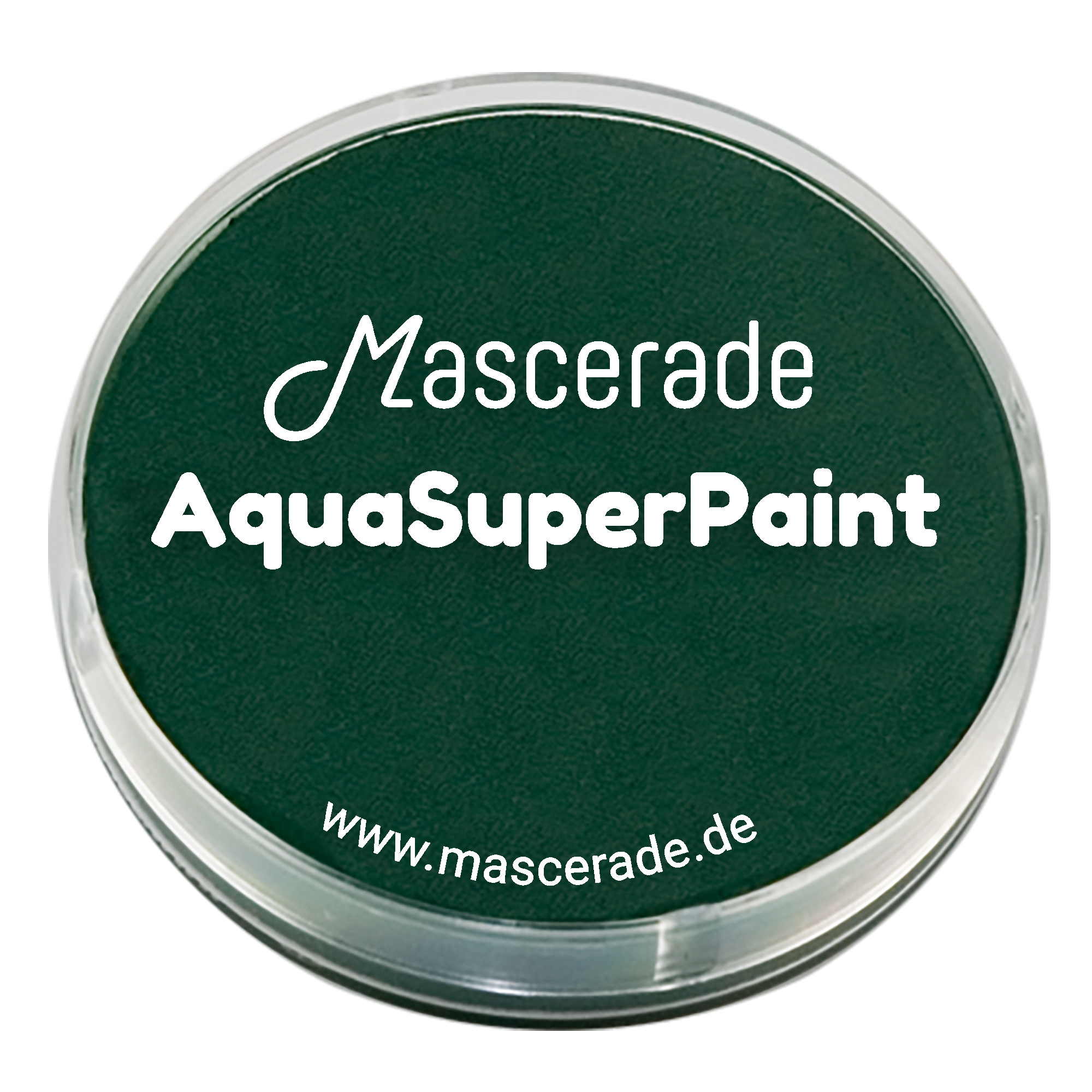 Mascerade AquaSuperPaint 30 ml Dose, Dunkelgruen_dark-green