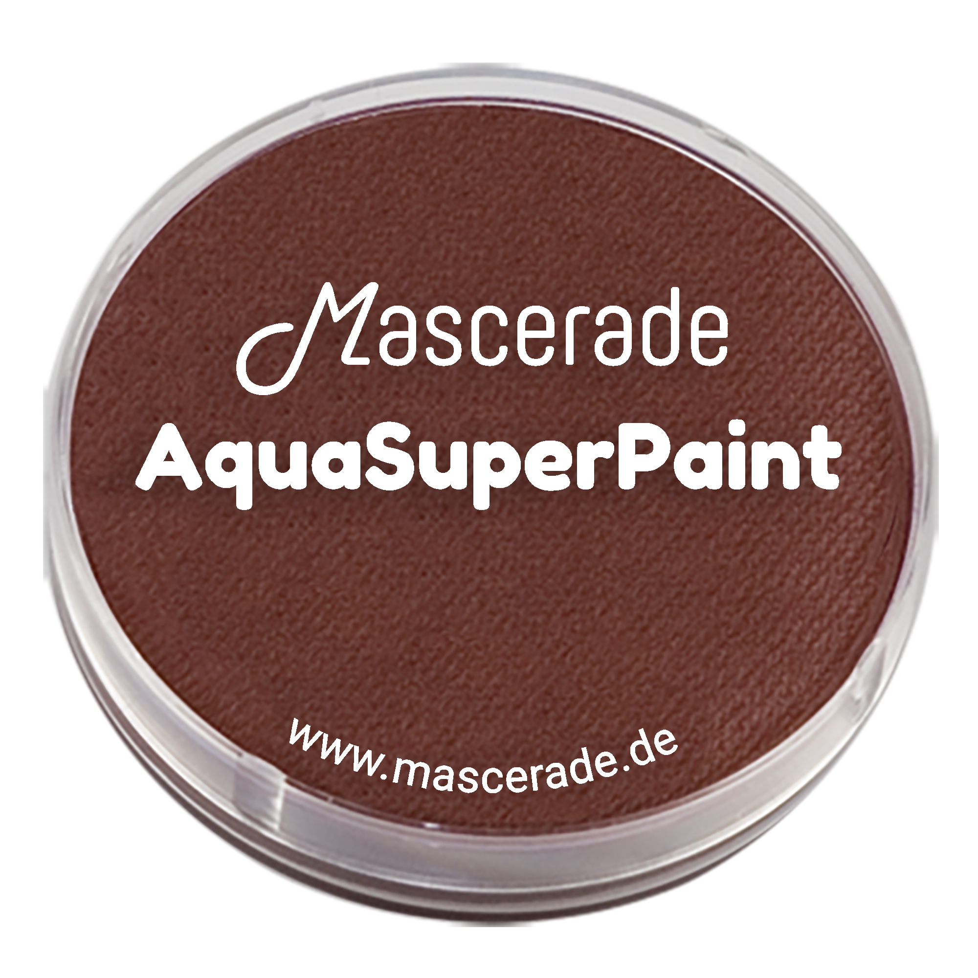 Mascerade AquaSuperPaint 30 ml Dose, Burgunder_plum