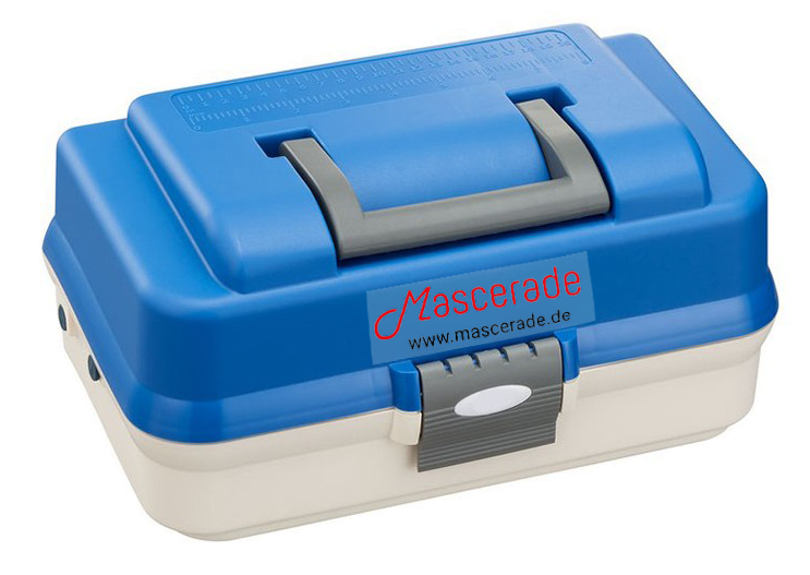 Schminkkoffer EventCase20 2-ladig-geschlossen