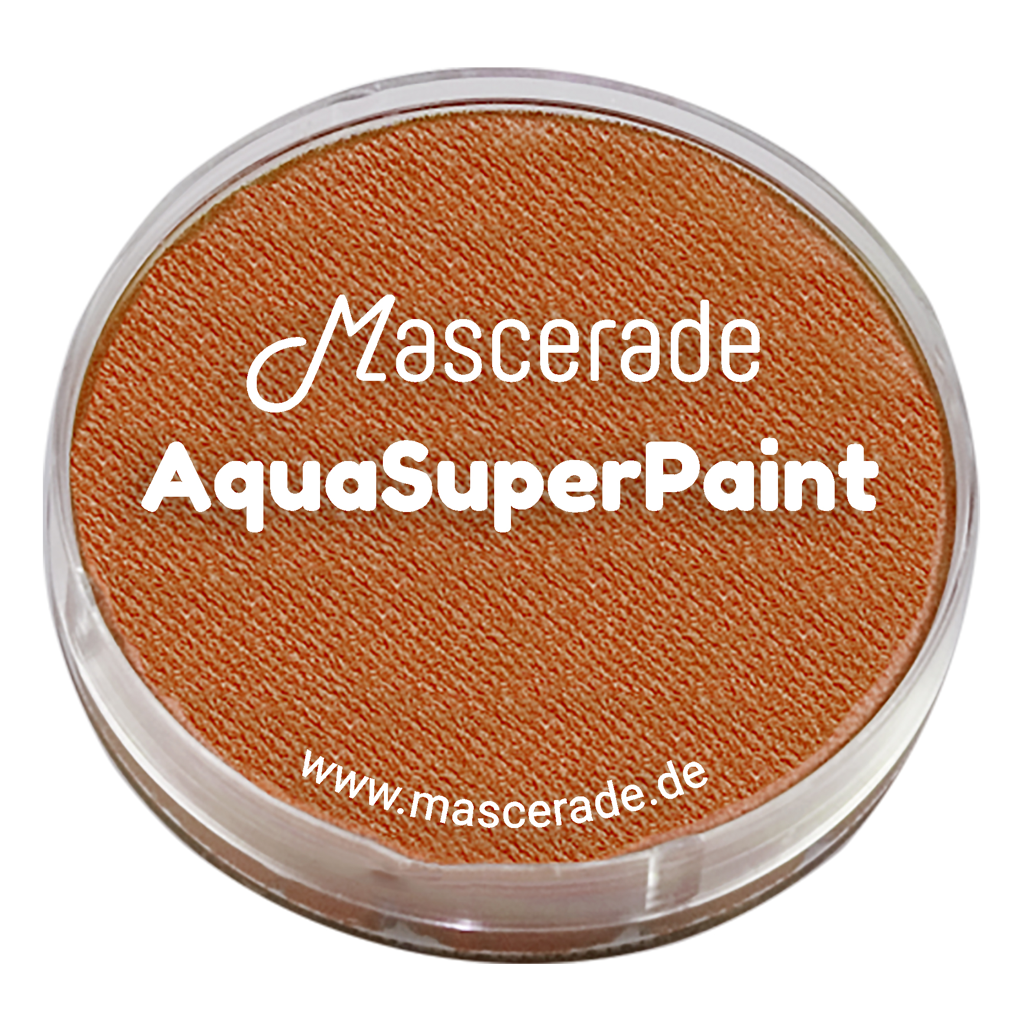 Mascerade AquaSuperPaint 30 ml Dose, Bronze mit Perlglanz_bronze.pearl