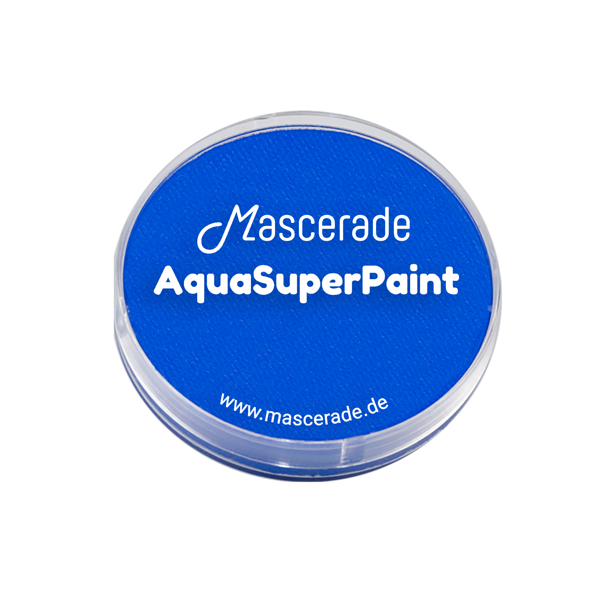 Mascerade AquaSuperPaint Blau 12 ml Dose